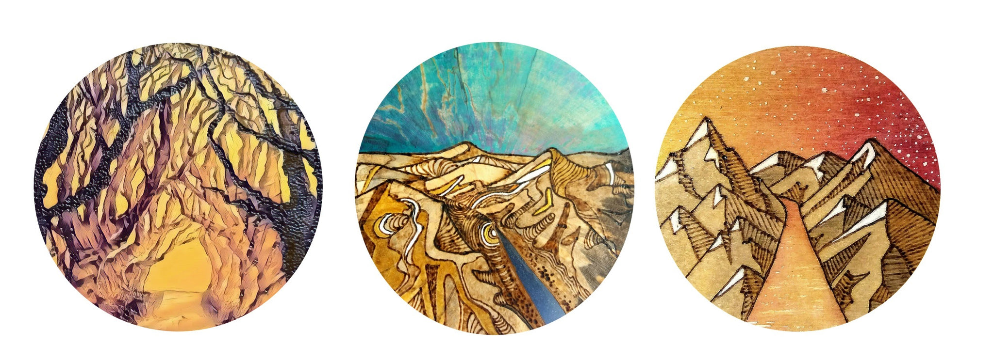 Angela Gillen Art Gift Card